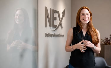 Unternehmerische Weiterbildung und Vertriebsausbildung bei NEX