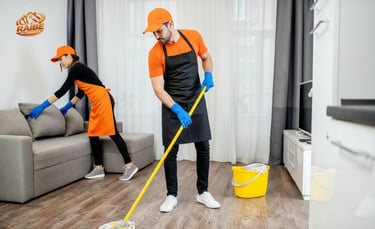 Empresa de limpieza de apartamentos turísticos en Granada