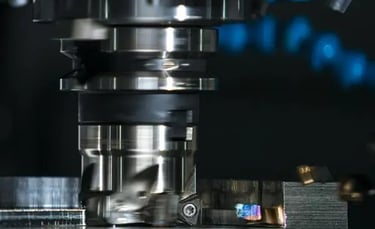 Automation and control components used in CNC and industrial manufacturing systems