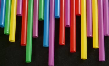 Plastic and rubber extrusion products including tubes, pipes, and industrial profiles