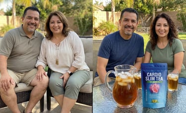 Cardio Slim Tea Customer Reviews