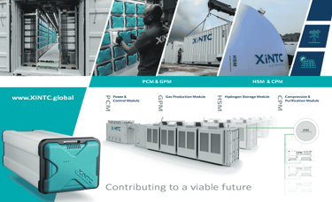 Sistema completo XINTC