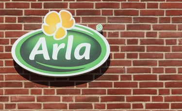 Arla, Propaganda, ZPOT on