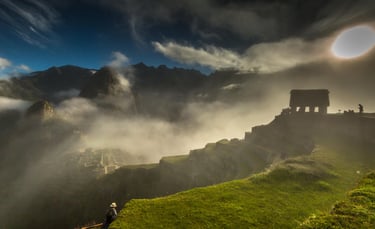  Lares Trek to Short Inca Trail Photography Tour