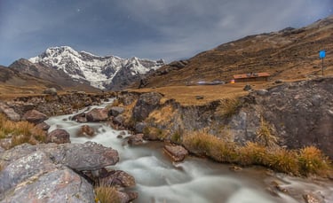 4-Day Ausangate & Rainbow Mountain Photography Tou