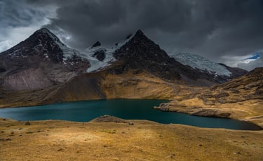 4-Day Ausangate & Rainbow Mountain Photography Tou