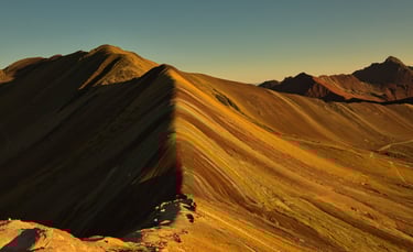 Rainbow Mountain & Sky Photography Tour 3 Days