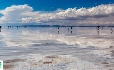 Uyuni Astro & Landscape Photography Tour 6 Day Photo Workshop