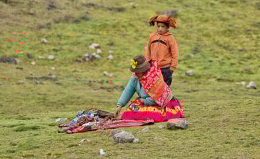 Lares Trek to Short Inca Trail Tour – Ultimate Andes Photography