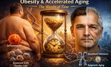 Reverse Your Biological Age: The Link Between Weight & Longevity