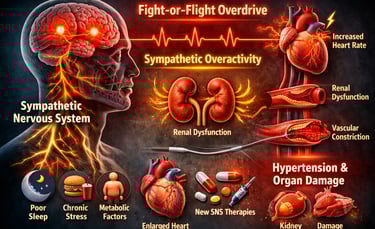 The New Science of Blood Pressure: Why It’s in Your Nerves [2026 Update]