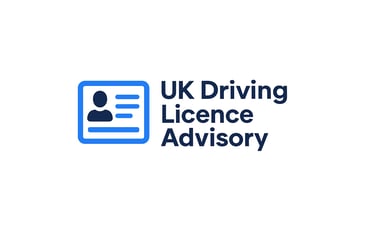 Uk driving licence advisory