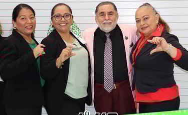 REUNION CON EL CEO DE LA EMPRESA