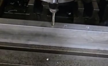 Producing Track cleat