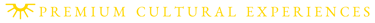 logo premium cultural experiences tours