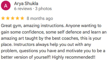 Google Review