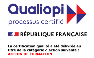 organisme de formation ia certifié qualiopi