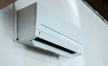 Pompe à chaleur - Climatisation et chauffage réversible - GT Energies - Pays Voironnais