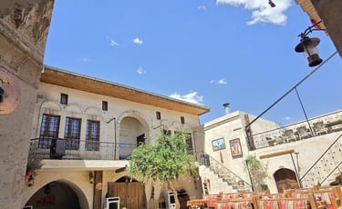 Nahrin Hotel & Sanat Merkezi
