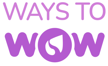 Ways to Wow logo