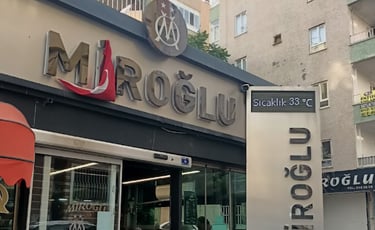 Miroğlu Kadayıf Billuriye