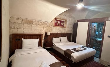 Müzepotamia Butik Otel | Urfa Rezervasyon