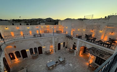 Urfa Efruzhan Otel
