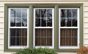 vinyl windows