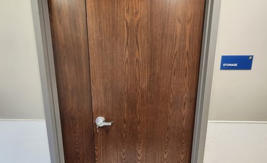 wood doors