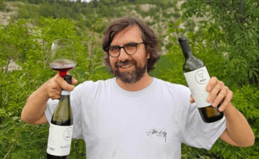Mattia di Tasi, azienda vitivinicola biologica e vegan con fermentazioni spontanee, Valpolicella