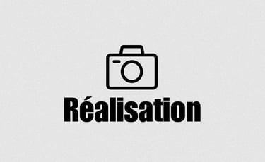 Nos réalisation