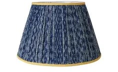 Plated designing soft shade with border piping