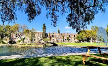 terrenos campestres Juriquilla, Qro