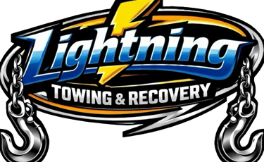 Lightning Towing & Recovery logo.