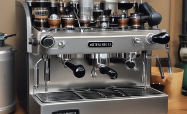 Kaffeemaschinen Kaffeevollautomaten Reparatur Berlin