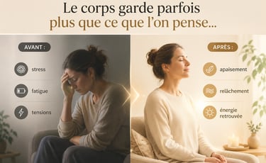 Le corps et le magnétisme