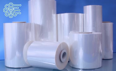 MRO Supplies; Polytubing, different sizes. RLV Industrial