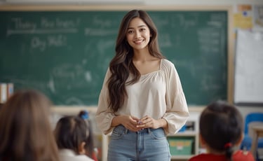 LevelUp Online Education behavior management course for teachers help them build positive classrooms