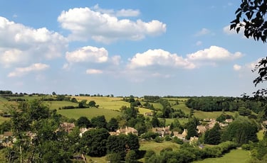イギリスの景色 UK sightseeing landscape