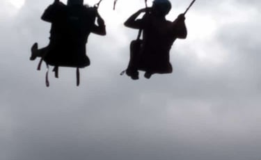 GIANT SWING MANUFACTURE IN ASIA