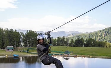 Zipline Manufacture in India SAM Zipline