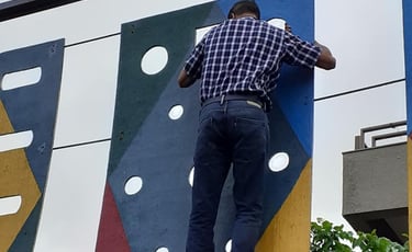 High Rope Course Setup in Rajasthan SAM Zipl;ine