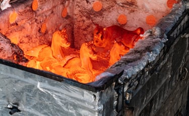 Bernarda Kovačič, Vurberški zmaj 2022, Vurberški festival, Kiparsko delo 