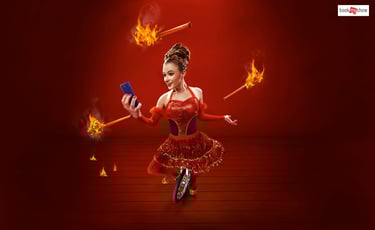 advertising and brand photography by Mukul Raut Feature by Book My Show