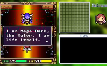 Fairune - Mega Dark