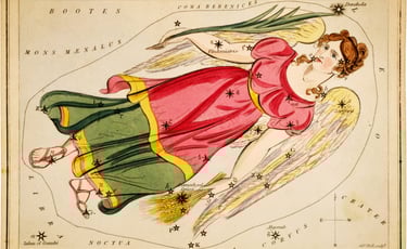 constellation of virgo