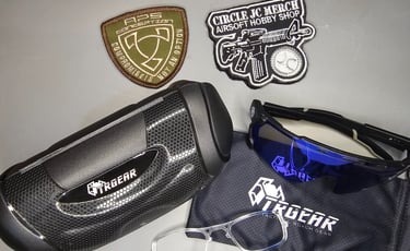 TRGEAR BLUE