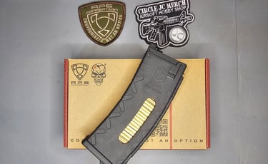 36rds Green Gas Magazine for Gbox