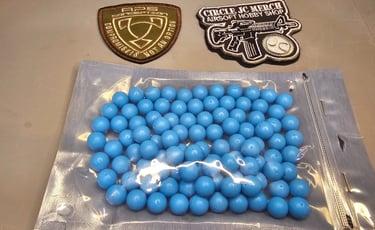 RUBBER BALLS .50