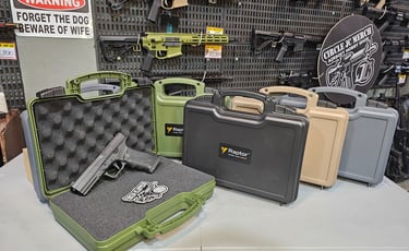 RAPTOR B308 CASE